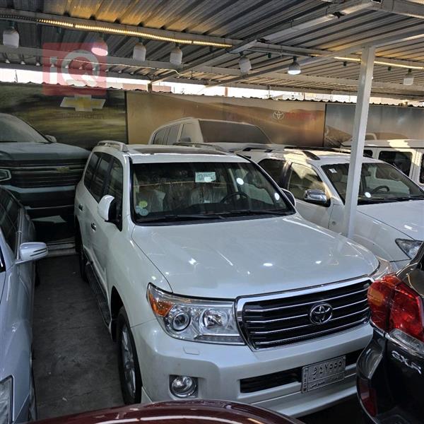 Toyota Land Cruiser 2015 for sale in Iraq - Baghdad